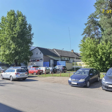 Фотография Продается производственное/складское помещение по адресу Минск, Жилуновича ул., 2 - фото 3