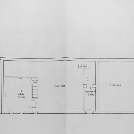 Фотография Продается производственное/складское помещение по адресу Минск, Жилуновича ул., 2 - фото 13