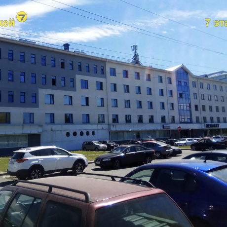Фотография Продается офисное помещение по адресу Минск, Некрасова ул., 114 - фото 4