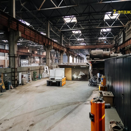 Фотография Продается производственное/складское помещение по адресу Минск, Селицкого ул., 21/В - фото 5