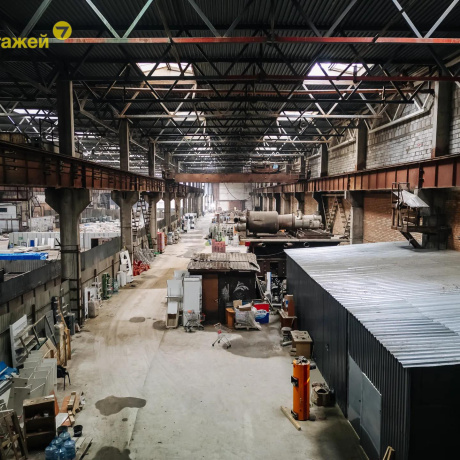 Фотография Продается производственное/складское помещение по адресу Минск, Селицкого ул., 21/В - фото 6