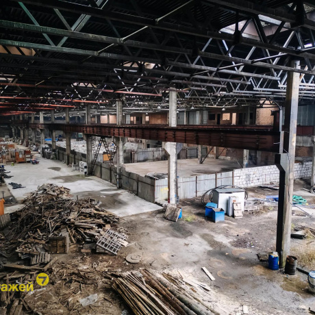 Фотография Продается производственное/складское помещение по адресу Минск, Селицкого ул., 21/В - фото 7