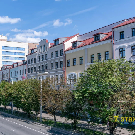 Фотография Продается офисное помещение по адресу Минск, Немига ул., 3 - фото 2