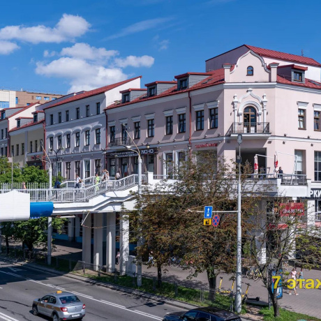Фотография Продается офисное помещение по адресу Минск, Немига ул., 3 - фото 4
