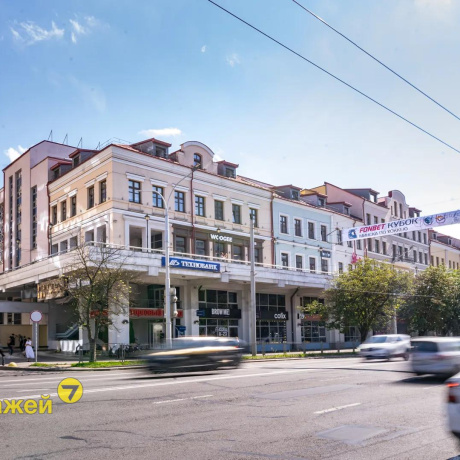 Фотография Продается торговое помещение по адресу Минск, Немига ул., 3 - фото 13