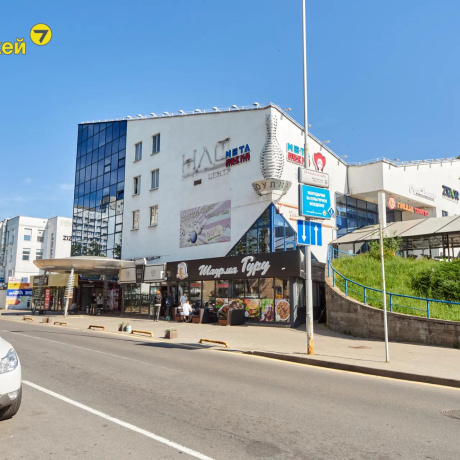 Фотография Продается офисное помещение по адресу Минск, Коласа ул., 37 - фото 2