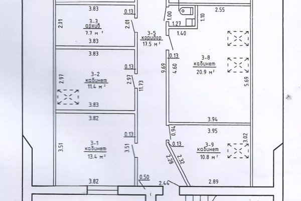 Продается офисное помещение по адресу Тарасово, Тарасовский пр-д, 1 - фото 2