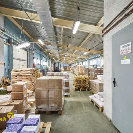 Фотография Продается производственное/складское помещение по адресу Минск, Промышленный пер., 6/а - фото 6