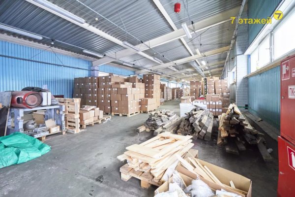 Продается производственное/складское помещение по адресу Минск, Промышленный пер., 6/а - фото 5
