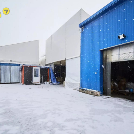 Фотография Продается производственное/складское помещение по адресу Минск, Промышленный пер., 6/а - фото 14