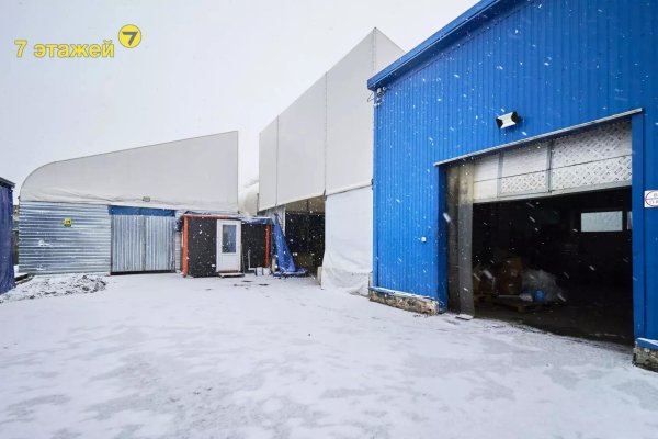 Продается производственное/складское помещение по адресу Минск, Промышленный пер., 6/а - фото 14