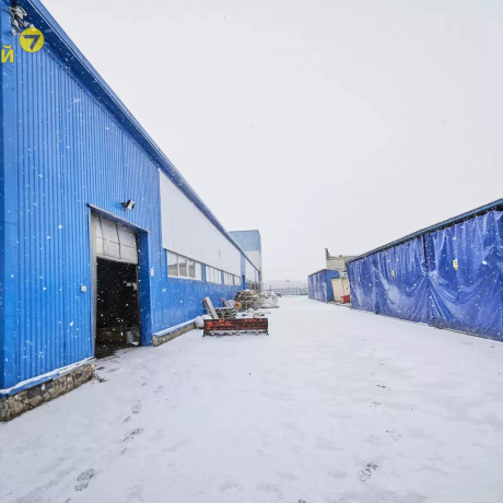 Фотография Продается производственное/складское помещение по адресу Минск, Промышленный пер., 6/а - фото 13