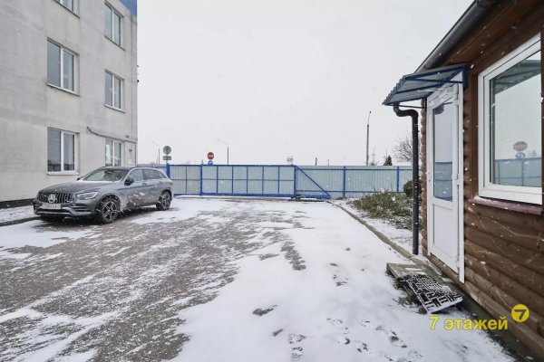 Продается производственное/складское помещение по адресу Минск, Промышленный пер., 6/а - фото 10
