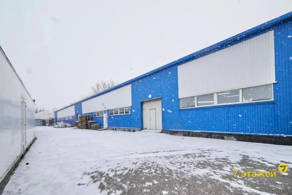 Продается производственное/складское помещение по адресу Минск, Промышленный пер., 6/а - фото 9