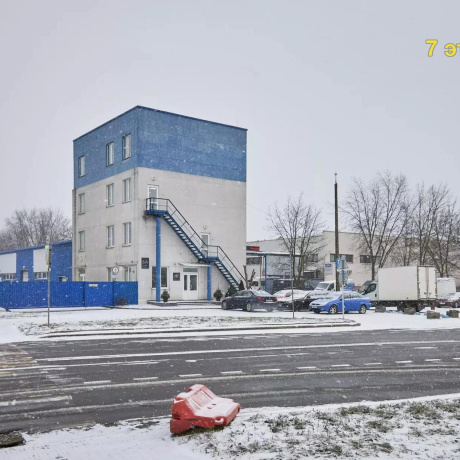 Фотография Продается производственное/складское помещение по адресу Минск, Промышленный пер., 6/а - фото 8