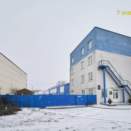 Фотография Продается производственное/складское помещение по адресу Минск, Промышленный пер., 6/а - фото 3