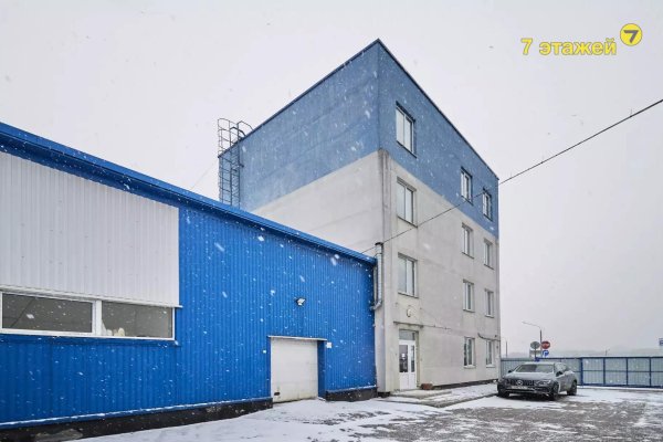 Продается производственное/складское помещение по адресу Минск, Промышленный пер., 6/а - фото 7