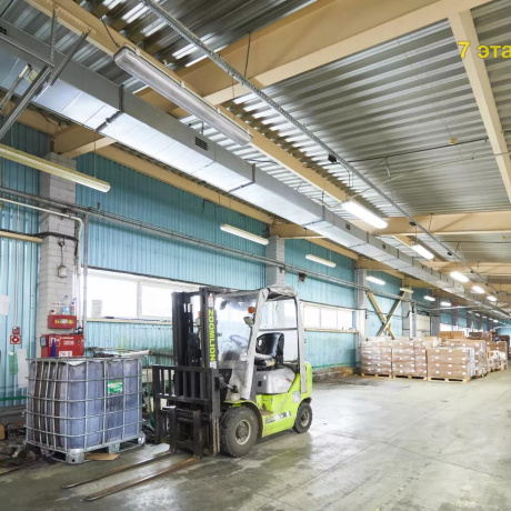 Фотография Продается производственное/складское помещение по адресу Минск, Промышленный пер., 6/а - фото 2