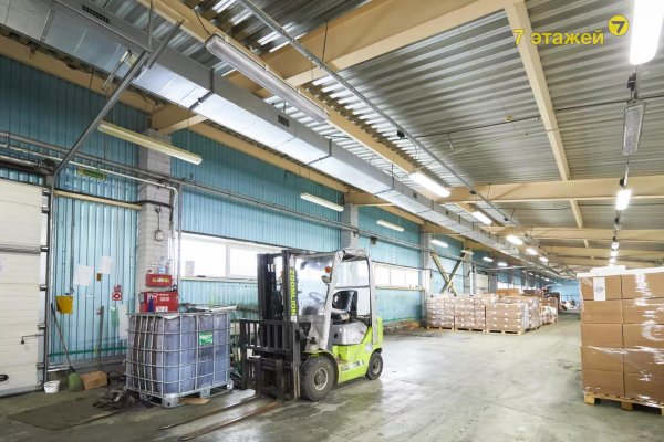 Продается производственное/складское помещение по адресу Минск, Промышленный пер., 6/а - фото 2