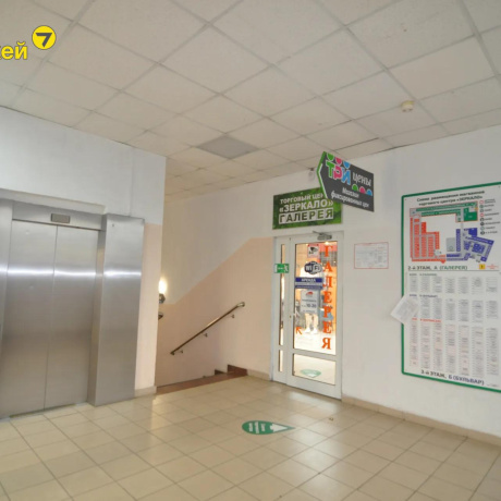 Фотография Сдается офисное помещение по адресу Минск, Хоружей ул., 6/Б/Б - фото 10