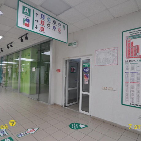 Фотография Сдается офисное помещение по адресу Минск, Хоружей ул., 6/Б/Б - фото 4