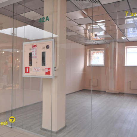 Фотография Сдается офисное помещение по адресу Минск, Хоружей ул., 6/Б/Б - фото 9