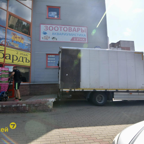 Фотография Продается торговое помещение по адресу Минск, Шаранговича ул., 25 - фото 8