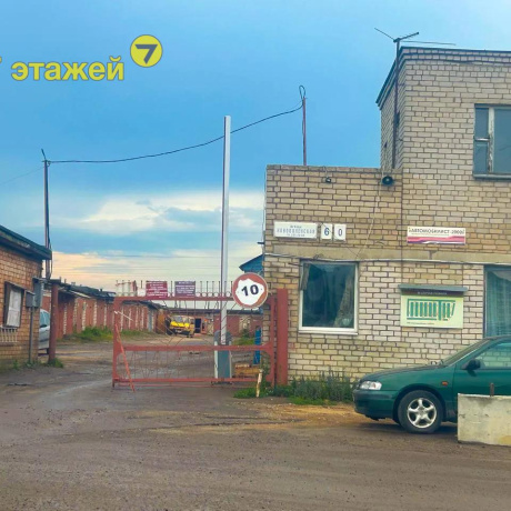 Фотография Продается производственное/складское помещение по адресу Минск, Нововиленская ул., 60 - фото 2