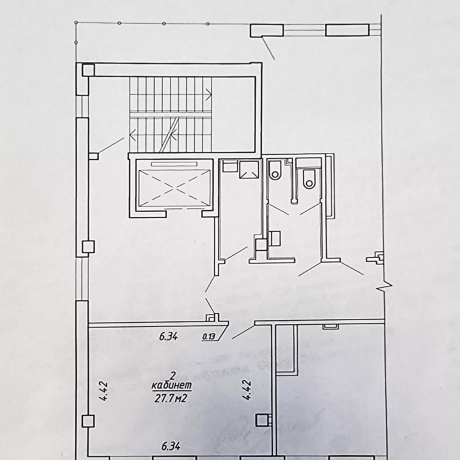 Фотография Продается офисное помещение по адресу Минск, Тимирязева ул., 121/4 - фото 3