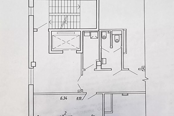 Продается офисное помещение по адресу Минск, Тимирязева ул., 121/4 - фото 3