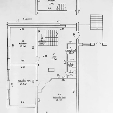 Фотография Продается торговое помещение по адресу Минск, Сухаревская ул., 70 - фото 5