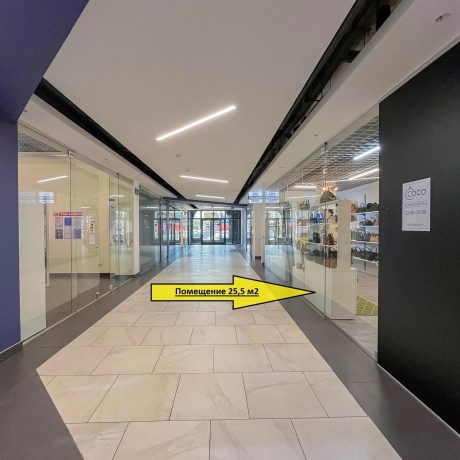 Фотография Сдается офисное помещение по адресу Минск, Мстиславца ул., 12 - фото 8