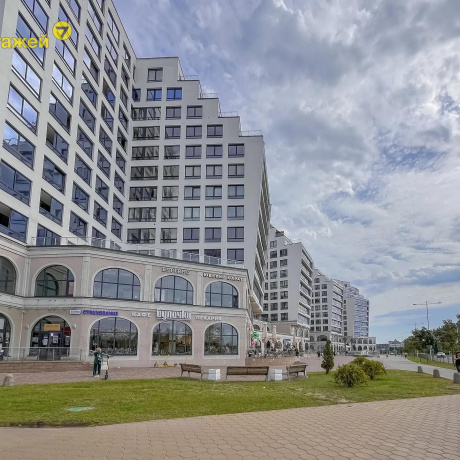 Фотография Сдается офисное помещение по адресу Минск, Мстиславца ул., 12 - фото 2