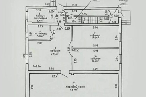 Продается производственное/складское помещение по адресу Колодищи, Тюленина, 2/Б/Б - фото 13
