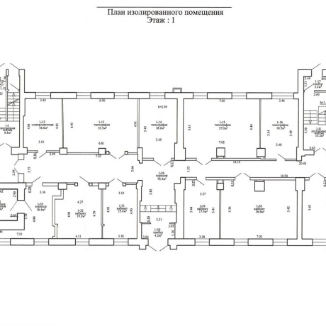 Фотография Продается офисное помещение по адресу Минск, Казинца ул., 6/1 - фото 10