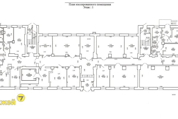 Продается офисное помещение по адресу Минск, Казинца ул., 6/1 - фото 10