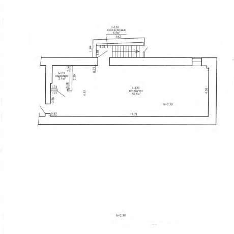 Фотография Продается торговое помещение по адресу Минск, Казинца ул., 6/1 - фото 9
