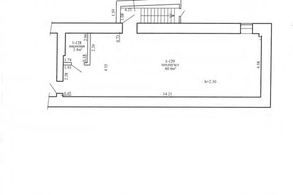 Продается офисное помещение по адресу Минск, Казинца ул., 6/1 - фото 9