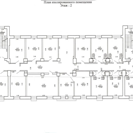 Фотография Продается офисное помещение по адресу Минск, Казинца ул., 6/1 - фото 11
