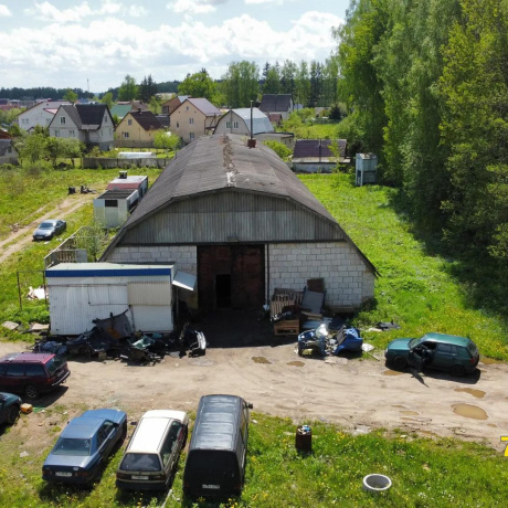 Фотография Продается производственное/складское помещение по адресу Ходаково, -,  - фото 6