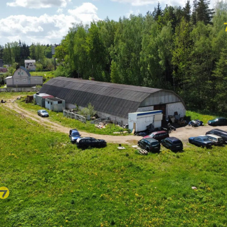 Фотография Продается производственное/складское помещение по адресу Ходаково, -,  - фото 3