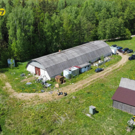 Фотография Продается производственное/складское помещение по адресу Ходаково, -,  - фото 5