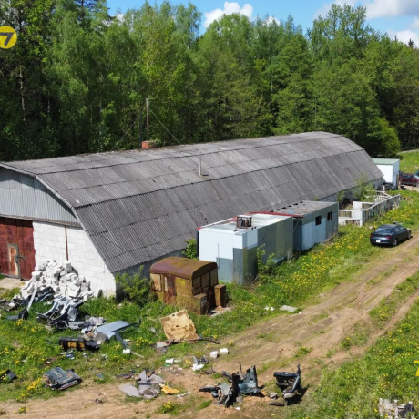 Фотография Продается производственное/складское помещение по адресу Ходаково, -,  - фото 7