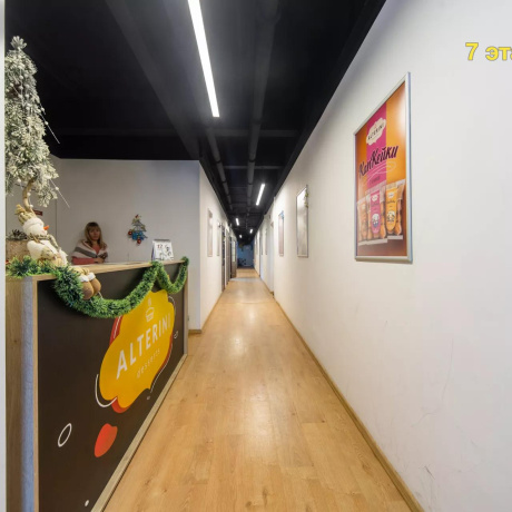 Фотография Сдается офисное помещение по адресу Минск, Пушкина просп., 68/а - фото 3