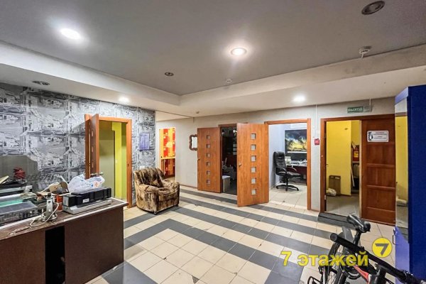 Продается офисное помещение по адресу Минск, Быховская ул., 37 - фото 1