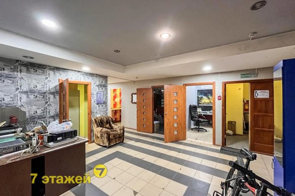 Продается офисное помещение по адресу Минск, Быховская ул., 37 - фото 1