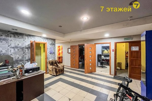 Продается офисное помещение по адресу Минск, Быховская ул., 37 - фото 1