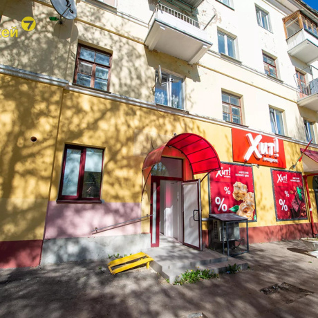 Фотография Продается офисное помещение по адресу Минск, Карвата ул., 34 - фото 1