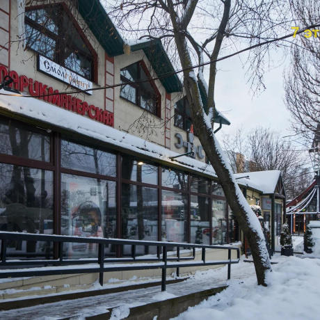 Фотография Продается офисное помещение по адресу Минск, Могилевская ул., 12/а - фото 1