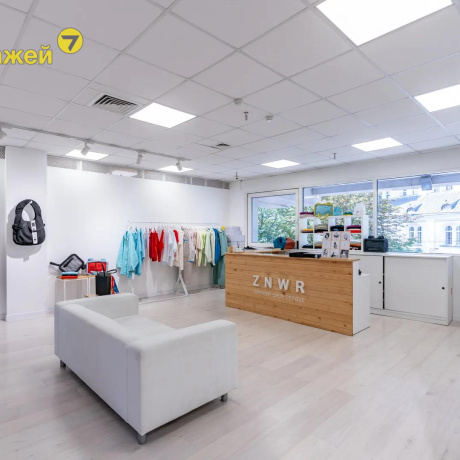 Фотография Продается офисное помещение по адресу Минск, Немига ул., 3 - фото 1